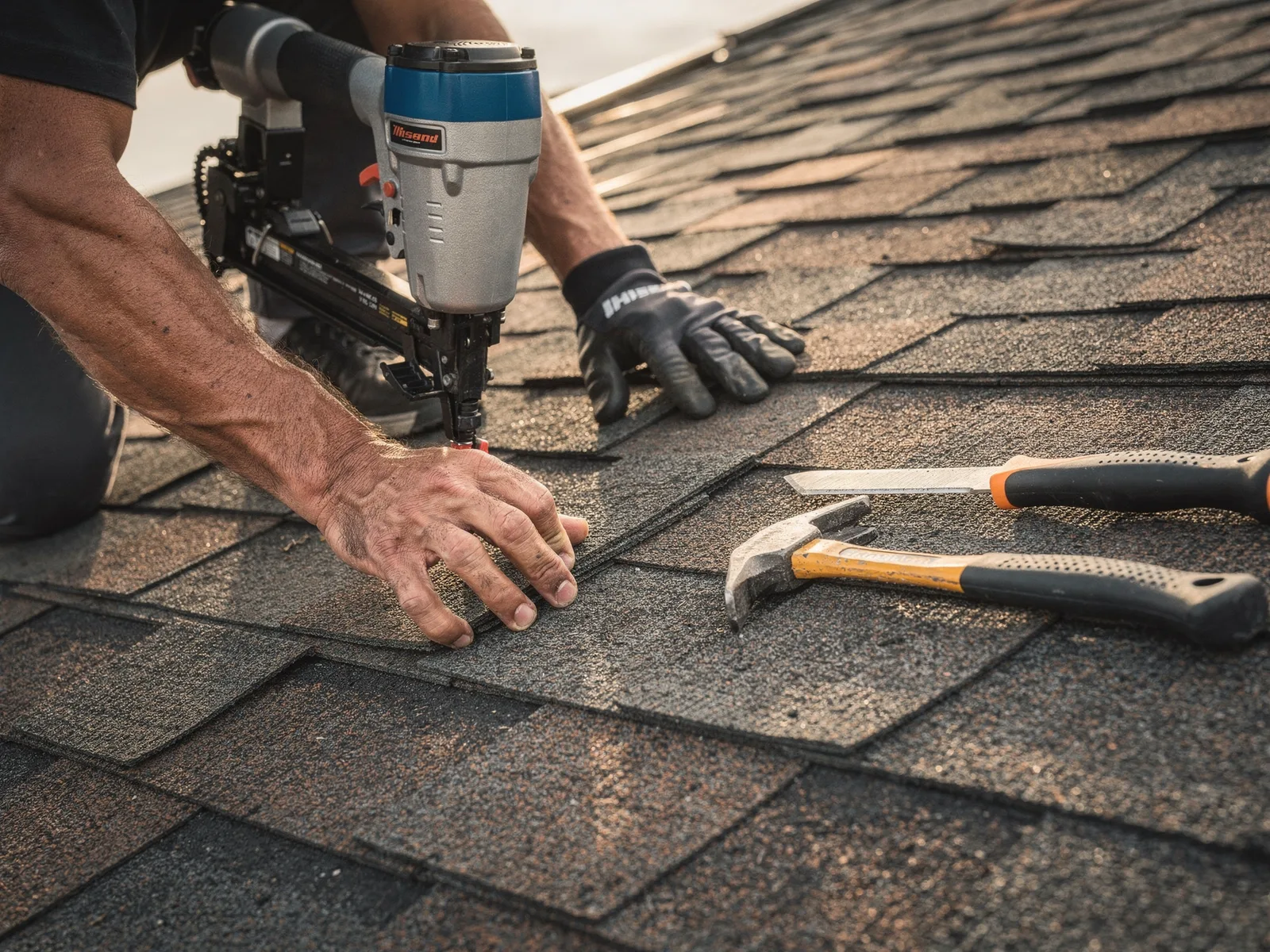 Why choose Roof Repair in Triumph, IL